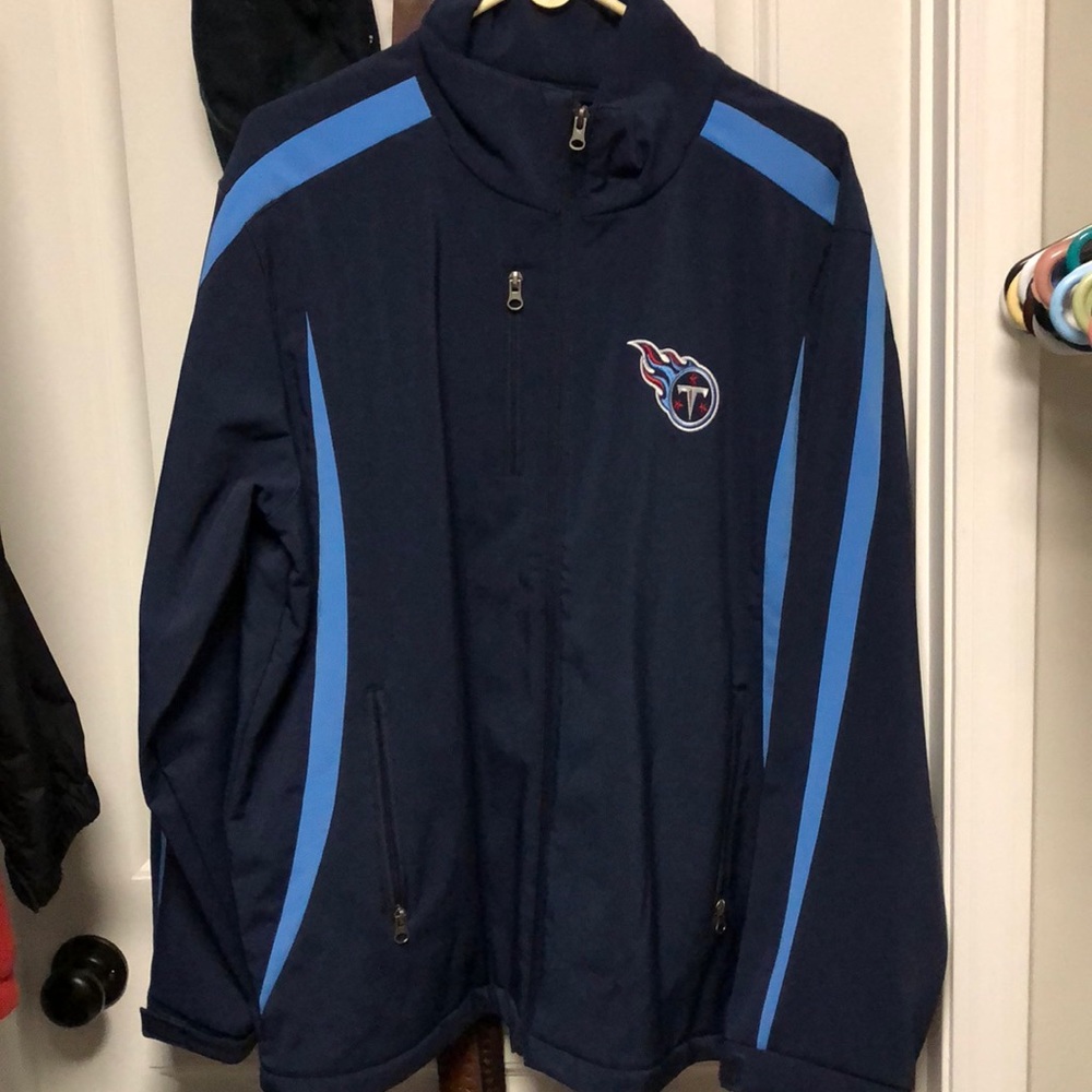 Tennessee Titans jacket